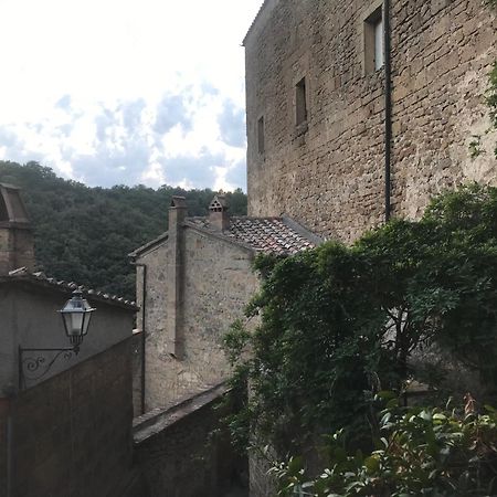 Casetta Del Poio Sorano  Luaran gambar