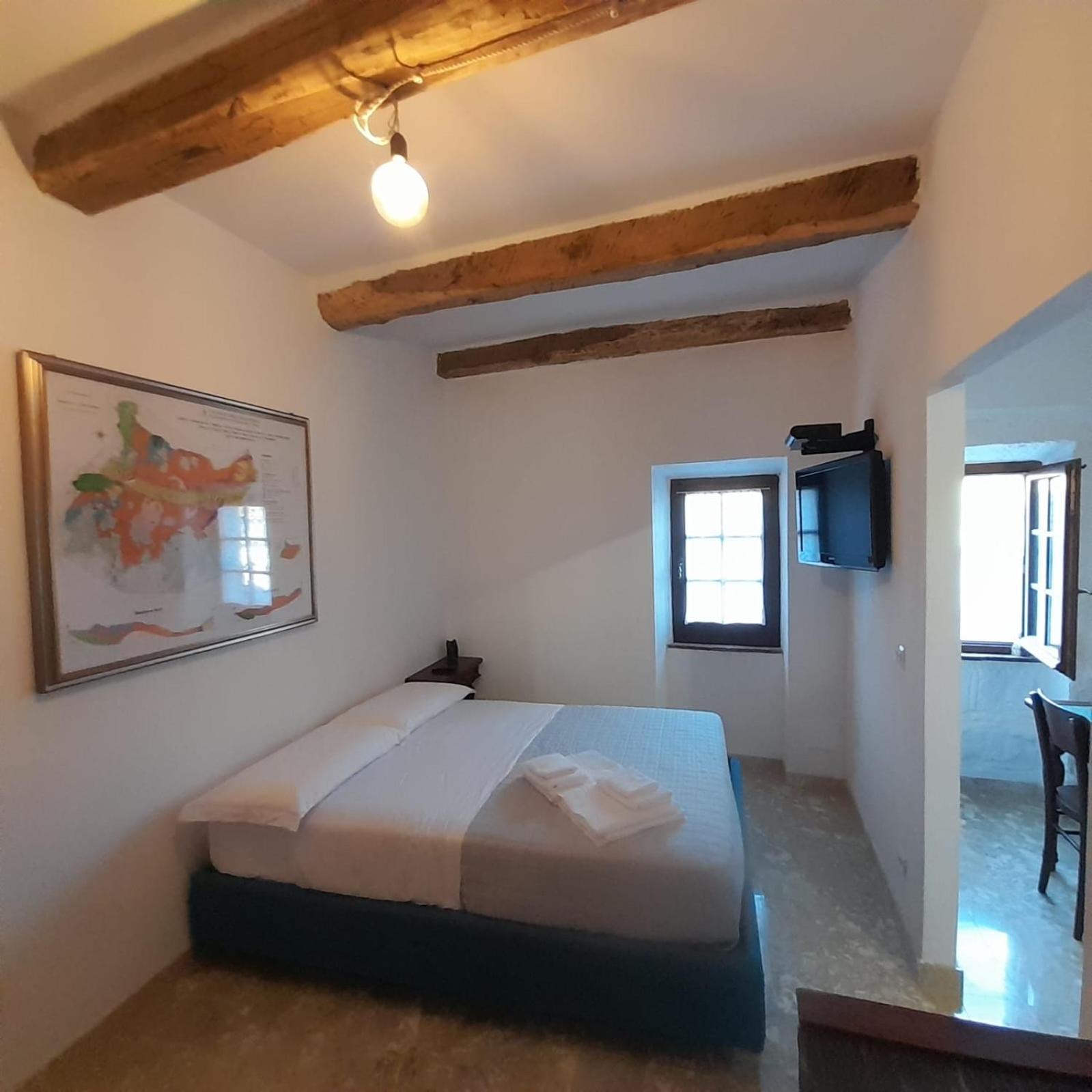 Casetta Del Poio Sorano  Luaran gambar
