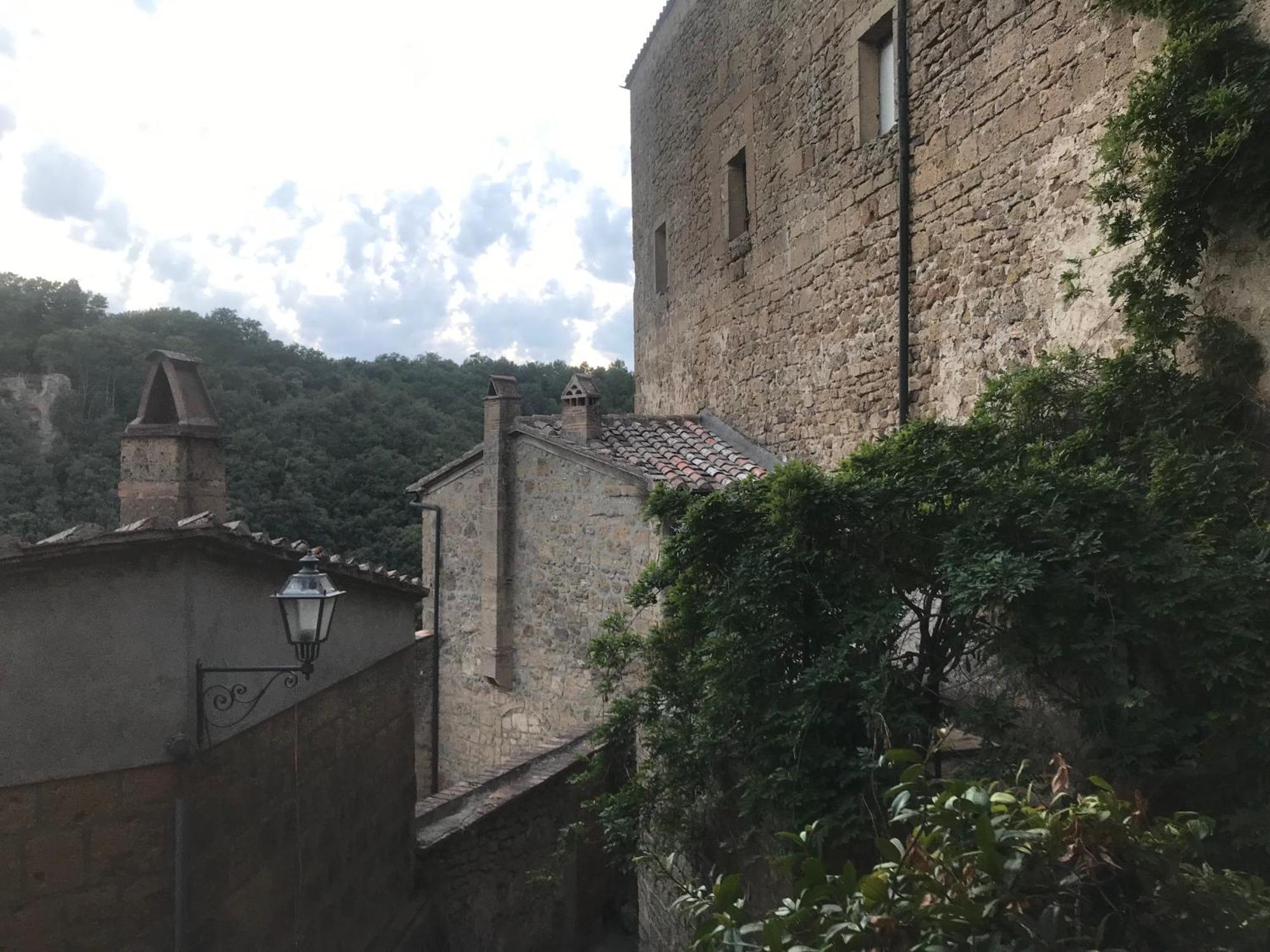 Casetta Del Poio Sorano  Luaran gambar