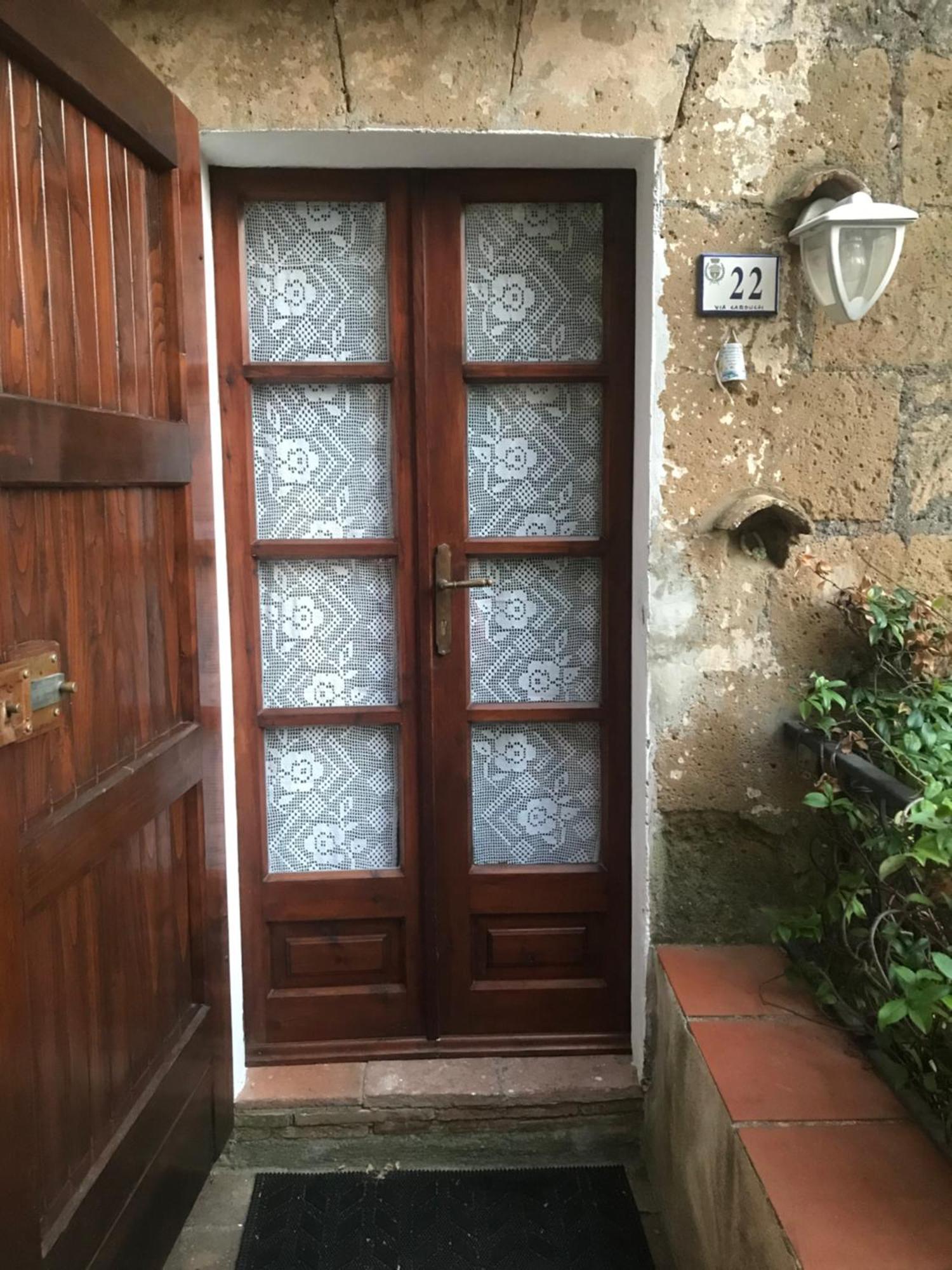 Casetta Del Poio Sorano  Luaran gambar